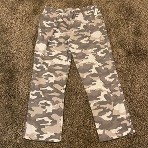 NWT Men’s sweatpants 36x30 elastic waistband